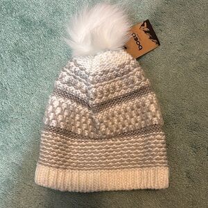 Boco Gear/ Rabbit Pom Pom Hat